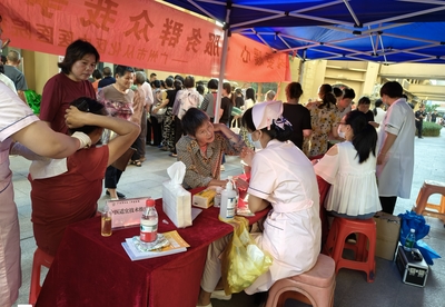 營養(yǎng)健康咨詢工作動(dòng)態(tài) 專業(yè)賦能，守護(hù)大眾健康